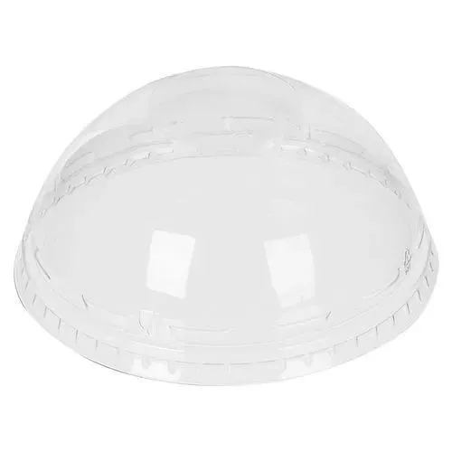 крышка д/стакана PET Veggo без отверстия d=95/100