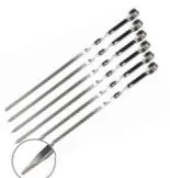 шампур угловой 45 см от производителя в Йошкар-Оле