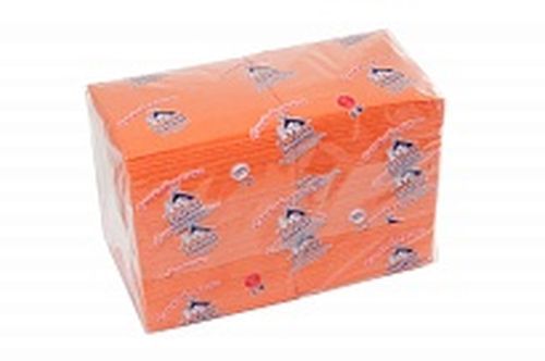 салфетки  Сыктывкарские оранжевые/400