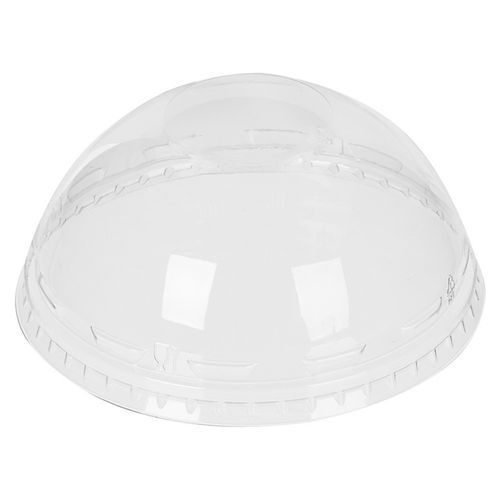 крышка д/стакана PET УЮ без отверстия d=95/50