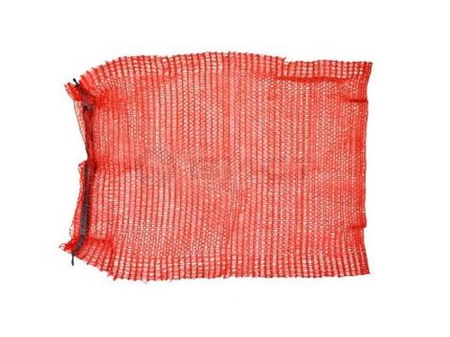 Сетка-мешок овощная 40×60 см, до 20 кг, красная (К) от производителя в Кирове