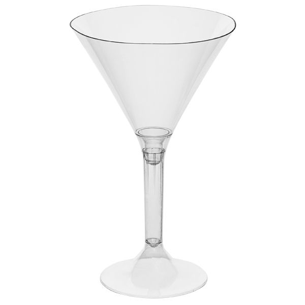 бокал для мартини 160 мл прозрачный/20