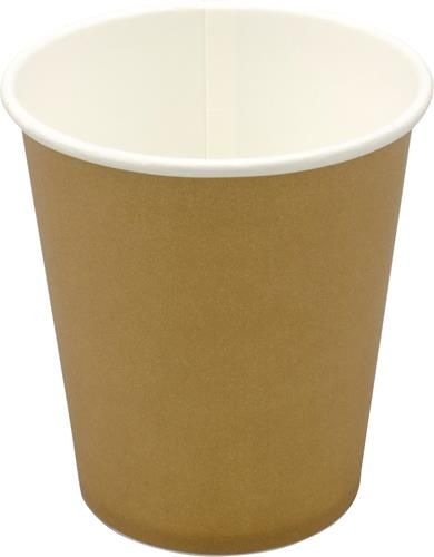 стакан бум. 250 мл Крафт