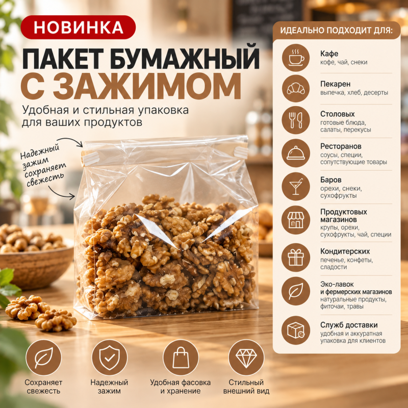 НОВИНКА! Как дать привычному товару второе дыхание?