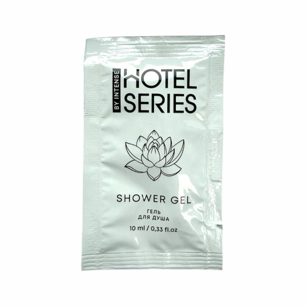 гель для душа Хотел" 10мл, саше /500 *