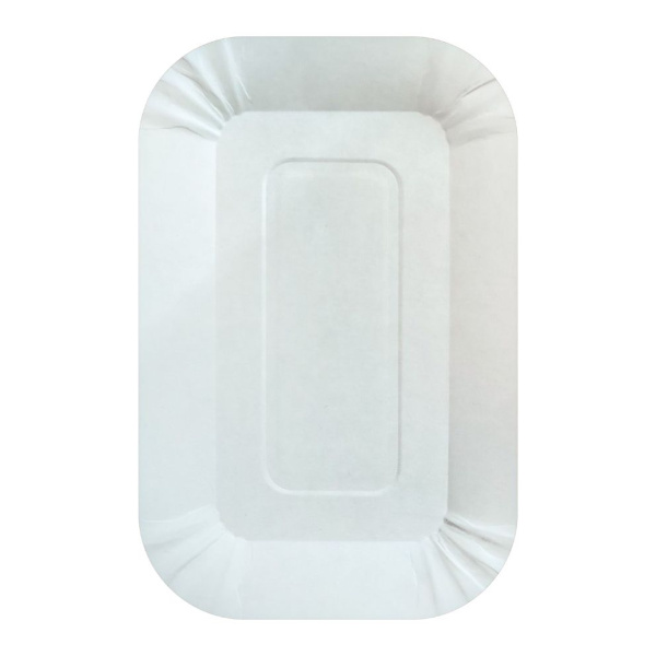 тарелка 13х20 сер. мол