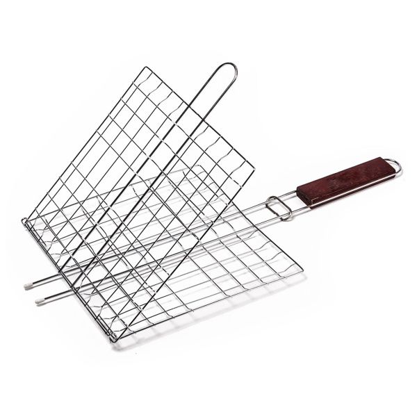 Решетка-гриль малая стандарт *