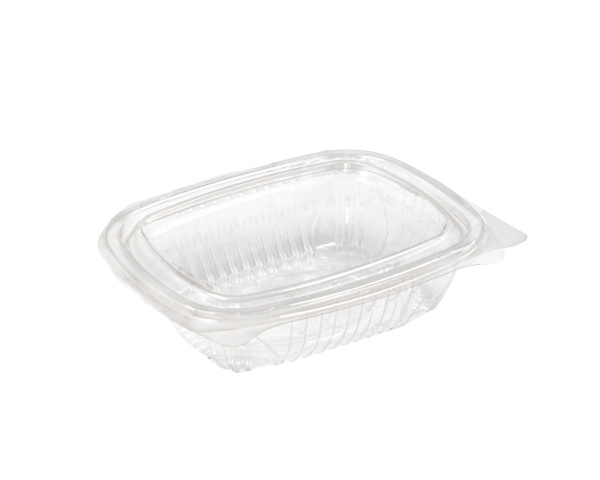 контейнер Сп-156х129 350мл прямоугольный ПЭТ (РКС)*