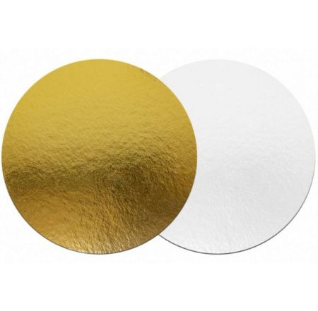 подложка d=240 золото/жемчуг (толщина 1,5)