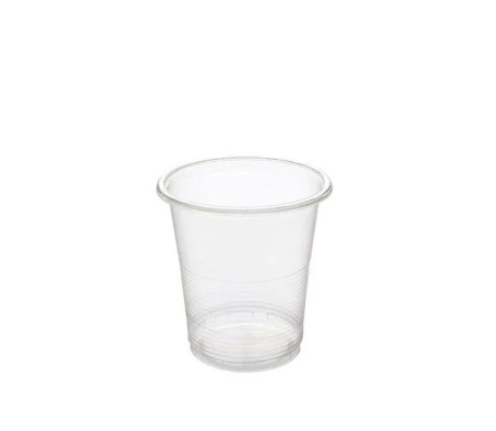 стакан 100мл прозр. /200 *