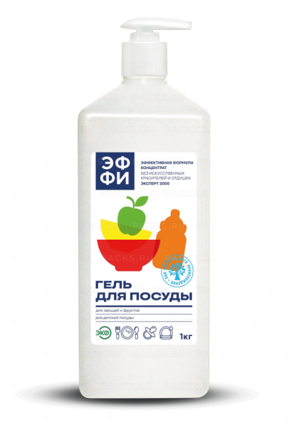 мс для посуды Эффективная формула   1кг