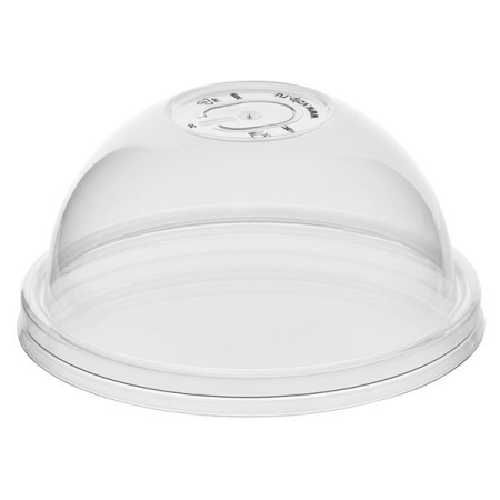 крышка д/стакана Bubble Cup купольная d=90/50*