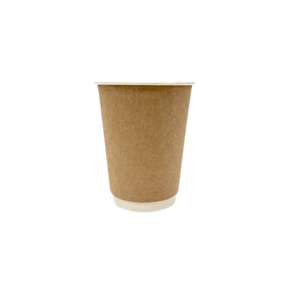 стакан бум. 300 мл Крафт 2-сл /20 *