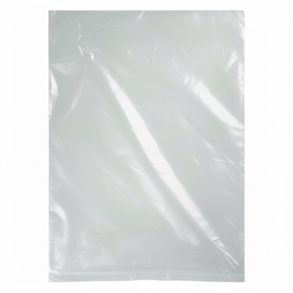 пакеты ВНД 45х70 50мкм Вторсырье пласт