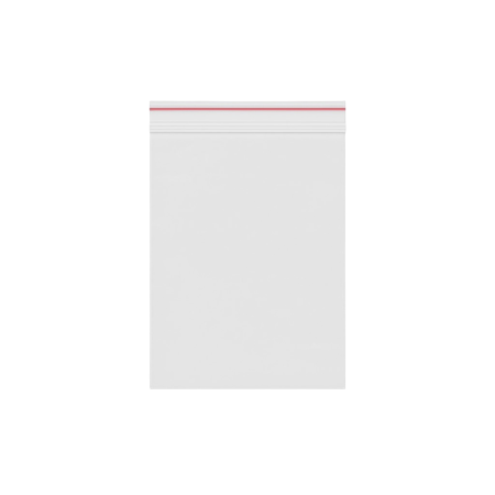 пакет с замком 15х22/100