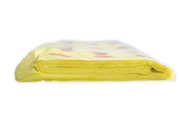 майки 29х57 Клубничка, желтые /100 от производителя в Йошкар-Оле