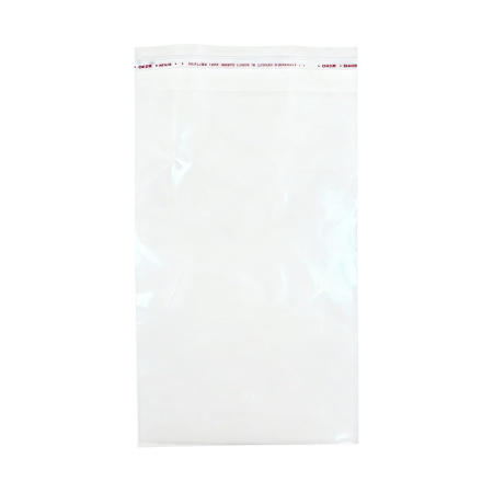 пакеты п/п 150х250 кл.К30 /25 с отверстием