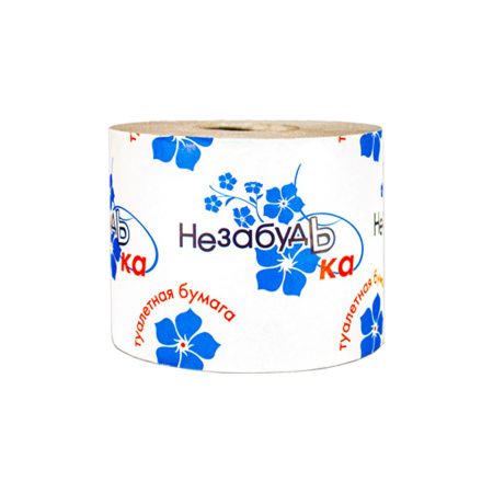 бумага туалетная Незабудька/30 *