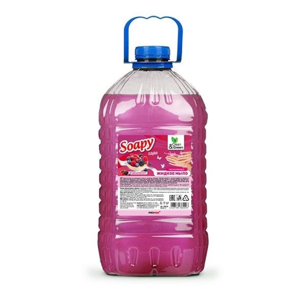 жидкое мыло Soapy 5 ЛИТРОВ