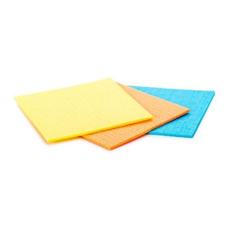 салфетка целлюлозная 3 шт