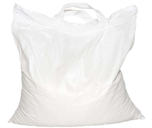 мешок полипропиленовый 38х54 с ручками *