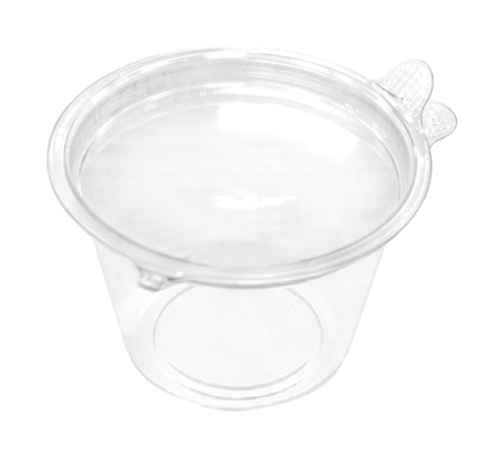 контейнер д/соуса 50мл ПЭТ УЮ/50