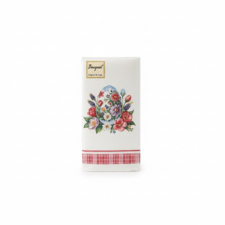 салфетки 2-сл 33х33 Букет Пасхальный набор №1/20 шт