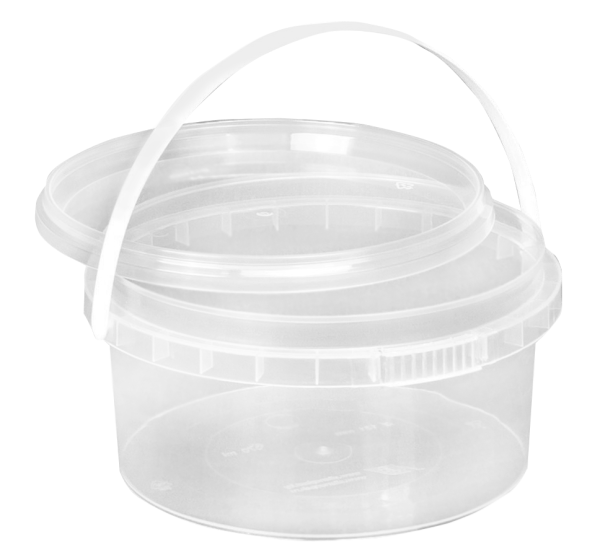 банка 0,5л прозр. прозр. крышка с ручкой d=100 ПМ/2000