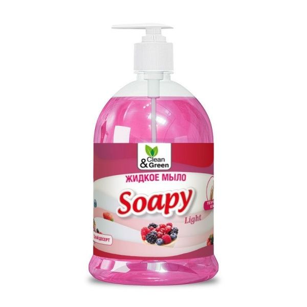 жидкое мыло Soapy 500мл