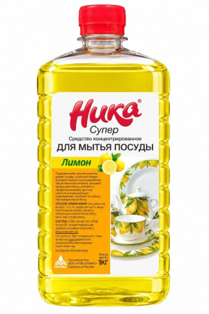 мс для посуды Ника-СУПЕР 1кг ЧЗ