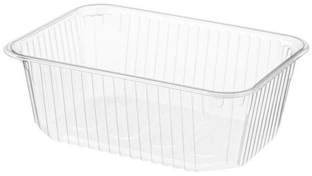 контейнер  500мл прямоугольный 140х105 СтП (10шт)