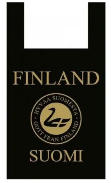 майки 30х55 Suominen ПВД черн/50