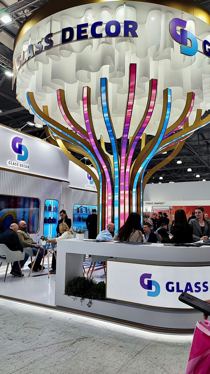 #новости2а | Два Андрея на выставке ПРОДЭКСПО 2026