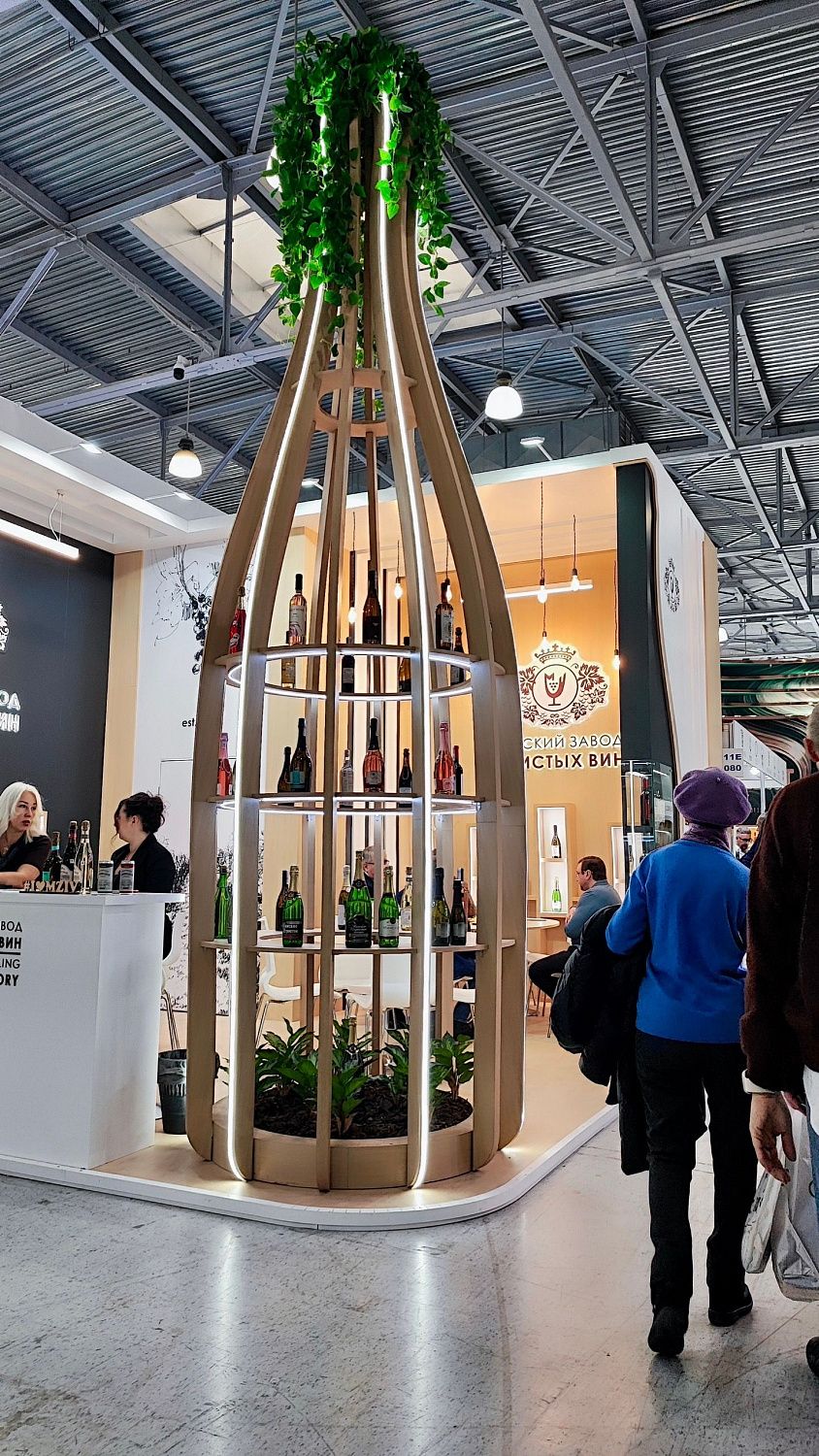 #новости2а | Два Андрея на выставке ПРОДЭКСПО 2026