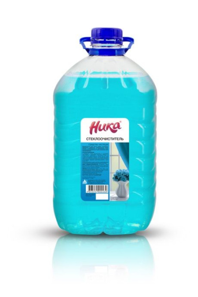 средство д/мытья стекол  НИКА  5л * купить в Йошкар-Оле по цене от производителя