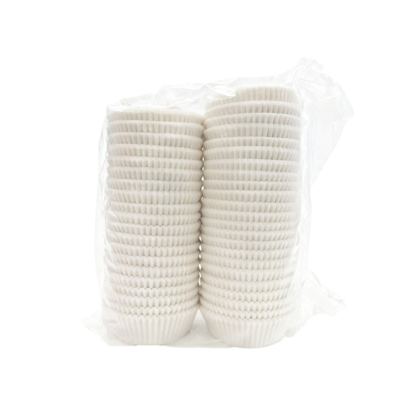 розетка для пирожн. d=60 h=25 белая *