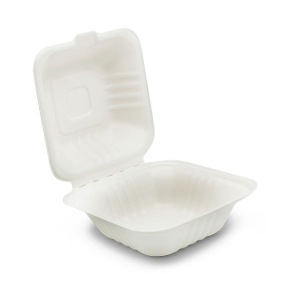 бургербокс 450мл тростник/50 от производителя в Йошкар-Оле