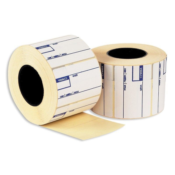 термоэтикетка 58х40 /550 РАЗЛИН.