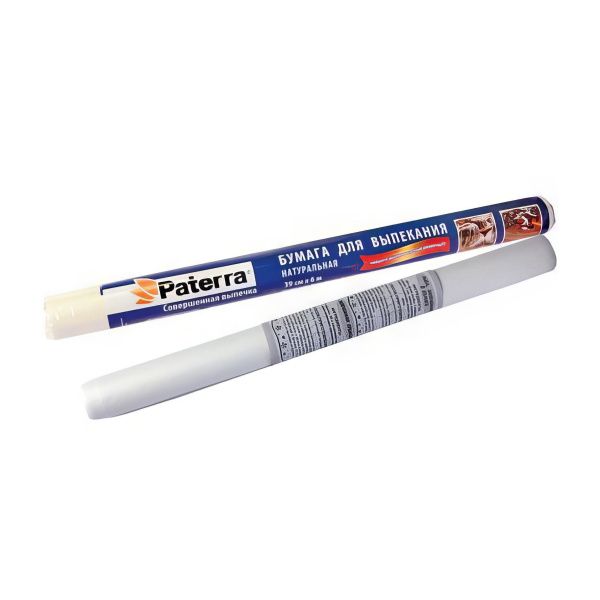 пергамент белый КУХНЯ Paterra