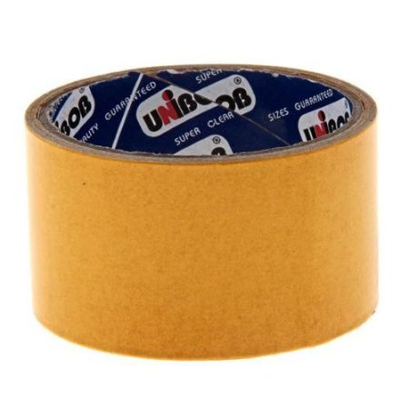 Унибоб скотч двухстор. 50 х 5 (П/П основа)