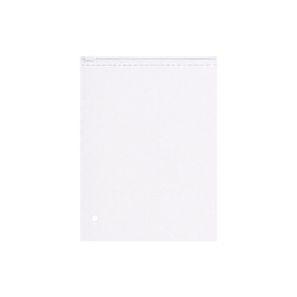 пакет ПВД зиплок-слайдер матовый 25х30 *