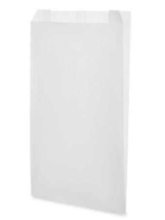 пакет бумажный с V-обр. дном 17,5х10х5 ЖС