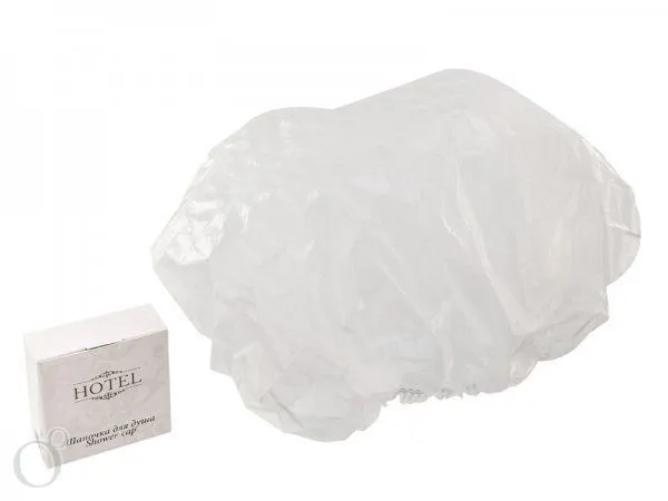 шапочка для душа Hotel/1