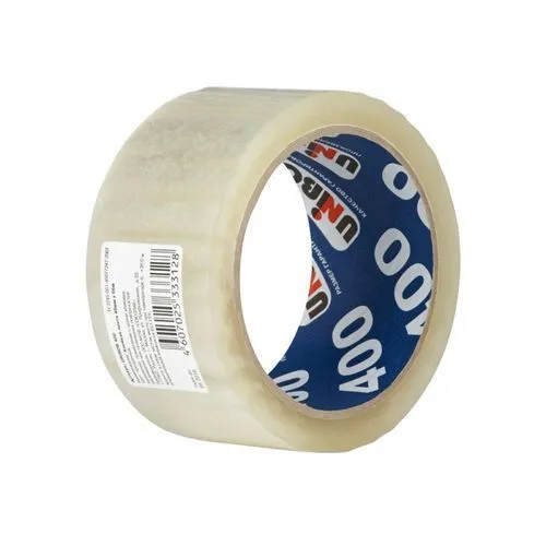 скотч 48 х 66 40мкм св. Унибоб (ИНД.УПАКОВКА) (400)