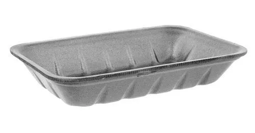 подложка вспенен. (225х135х40) М-40 черная ПФ