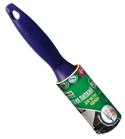 для дома Paterra Ролик д/чистки одежды 60 листов (бумага)