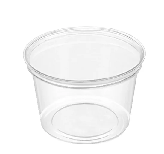 контейнер д/соуса 80мл P/S ДНО