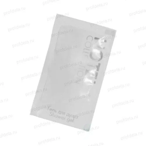 гель для душа  Hotel Series 10 мл  /500