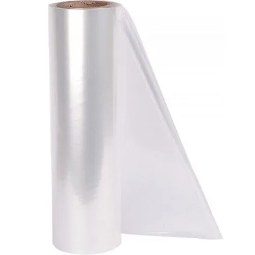 пленка для запайки лотков (150 мм, PET/CPP, 55 мкм)