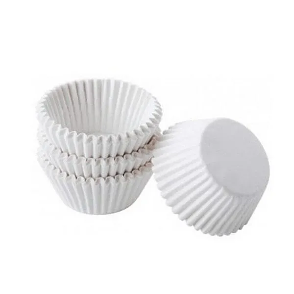 розетка для пирожн. d=40 h=25 белая/1000